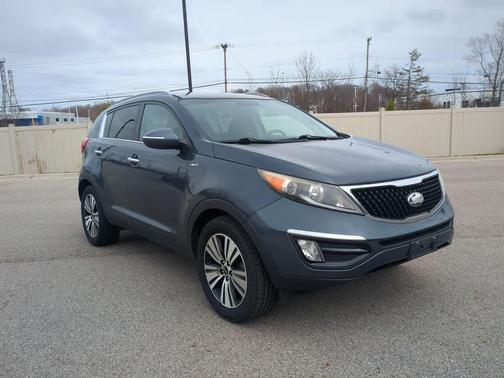2014 Kia Sportage EX