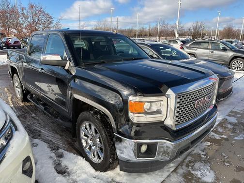 2014 GMC Sierra 1500 SLE