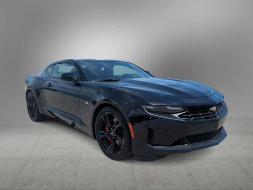Black 2023 Chevrolet Camaro 3LT