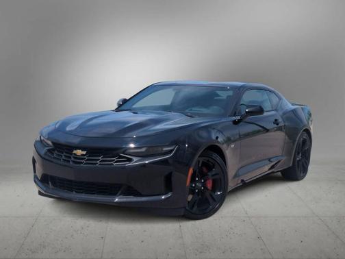Black 2023 Chevrolet Camaro 3LT
