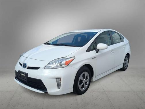 2012 Toyota Prius Two