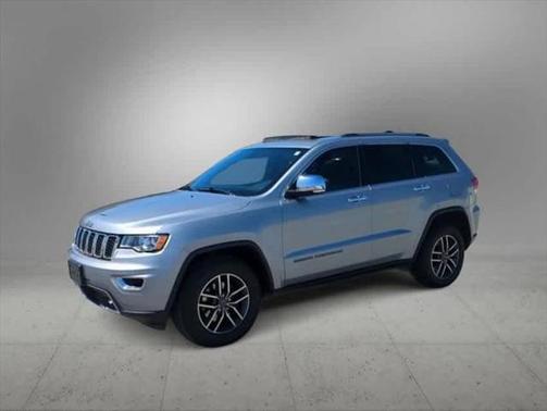 2019 Jeep Grand Cherokee Limited X