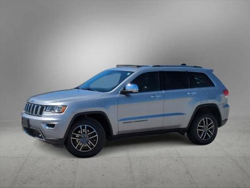 2019 Jeep Grand Cherokee Limited X