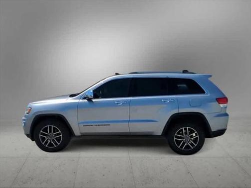 2019 Jeep Grand Cherokee Limited X