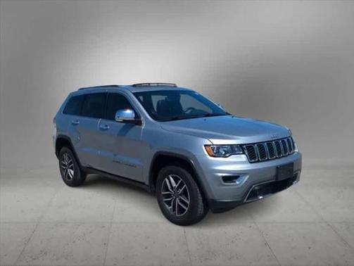 2019 Jeep Grand Cherokee Limited X