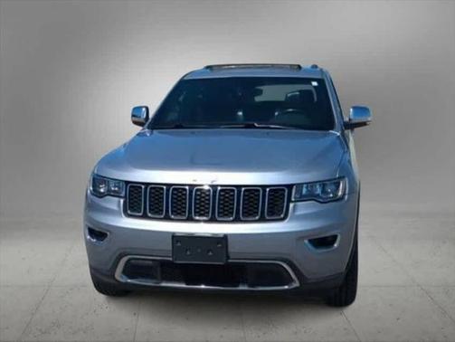 2019 Jeep Grand Cherokee Limited X