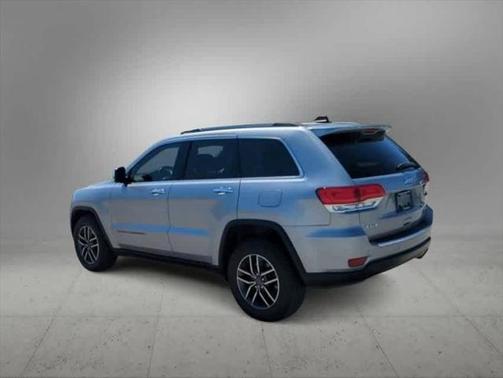 2019 Jeep Grand Cherokee Limited X