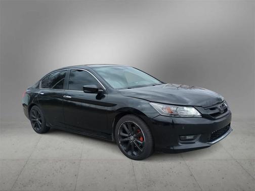 2015 Honda Accord Sport