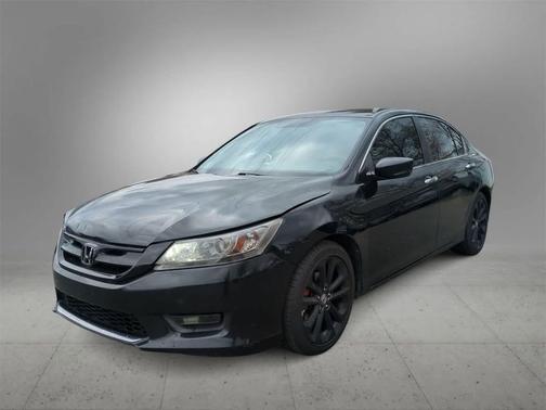 2015 Honda Accord Sport