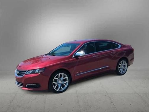 2015 Chevrolet Impala LTZ