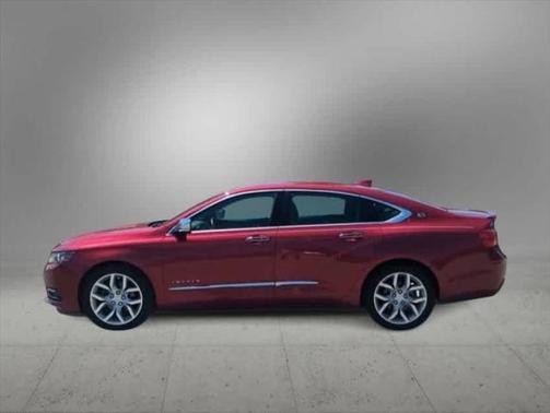 2015 Chevrolet Impala LTZ