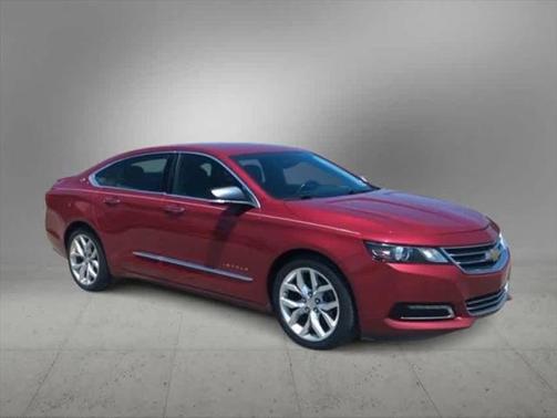 2015 Chevrolet Impala LTZ