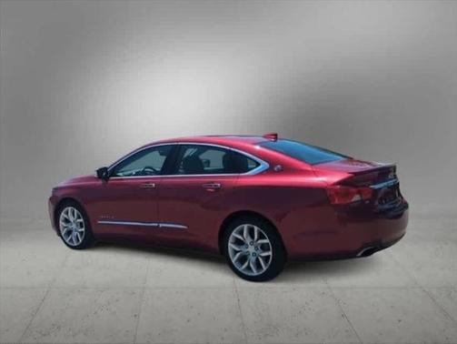 2015 Chevrolet Impala LTZ