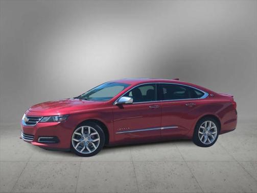 2015 Chevrolet Impala LTZ