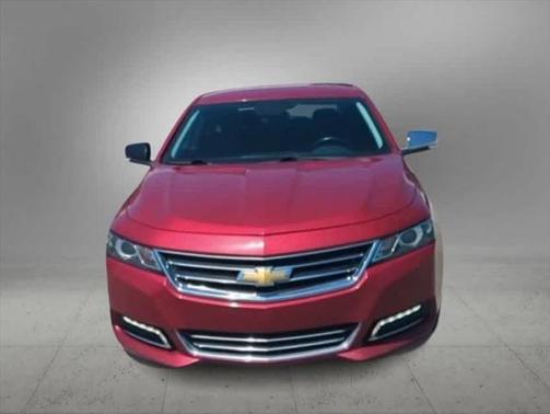 2015 Chevrolet Impala LTZ