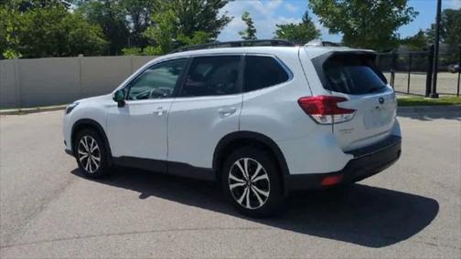 2022 Subaru Forester Limited