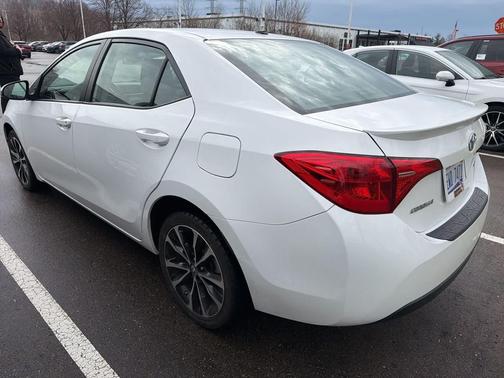 2019 Toyota Corolla SE