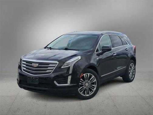 2017 Cadillac XT5 Premium Luxury