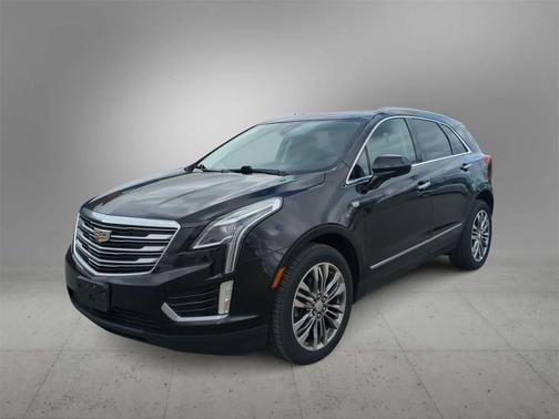 2017 Cadillac XT5 Premium Luxury