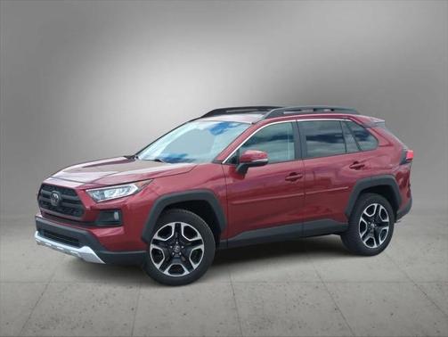 2019 Toyota RAV4 Adventure