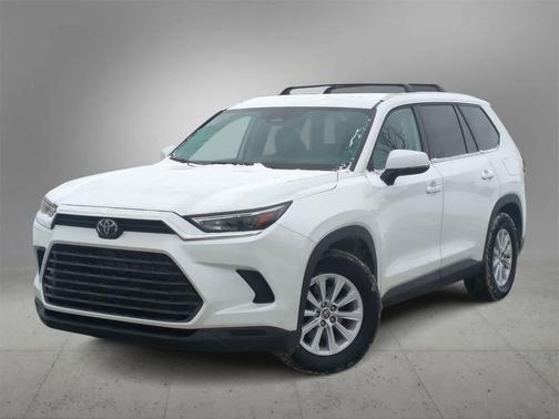 2024 Toyota Grand Highlander Hybrid XLE