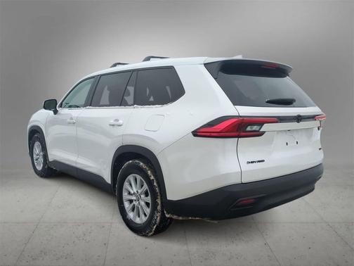 2024 Toyota Grand Highlander Hybrid XLE