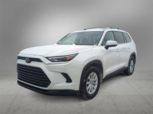 2024 Toyota Grand Highlander Hybrid XLE