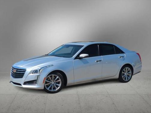 2017 Cadillac CTS 2.0L Turbo Luxury