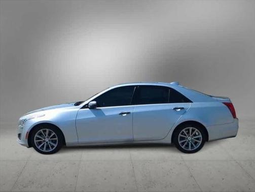 2017 Cadillac CTS 2.0L Turbo Luxury