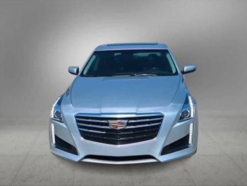 2017 Cadillac CTS 2.0L Turbo Luxury