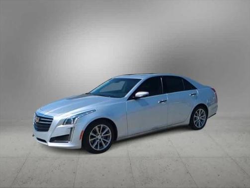 2017 Cadillac CTS 2.0L Turbo Luxury