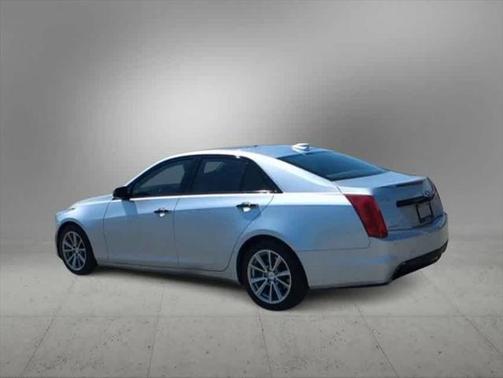 2017 Cadillac CTS 2.0L Turbo Luxury