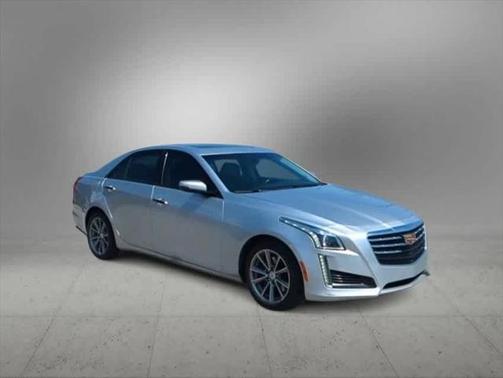 2017 Cadillac CTS 2.0L Turbo Luxury