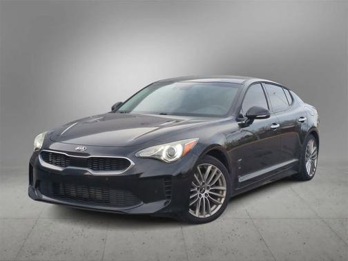 2018 Kia Stinger Base