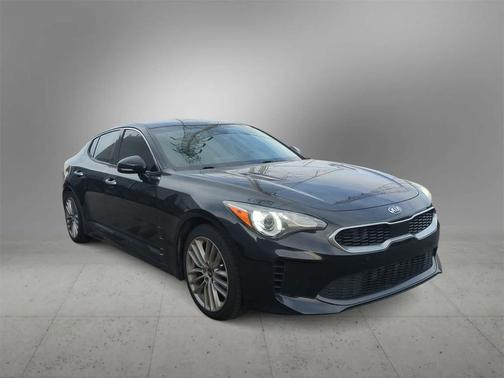 2018 Kia Stinger Base