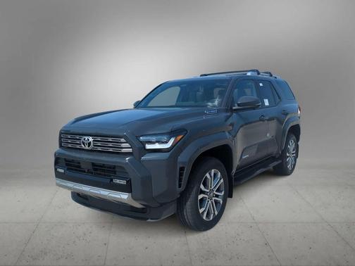 Underground 2026 Toyota 4Runner Limited