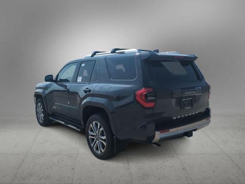 Underground 2026 Toyota 4Runner Limited