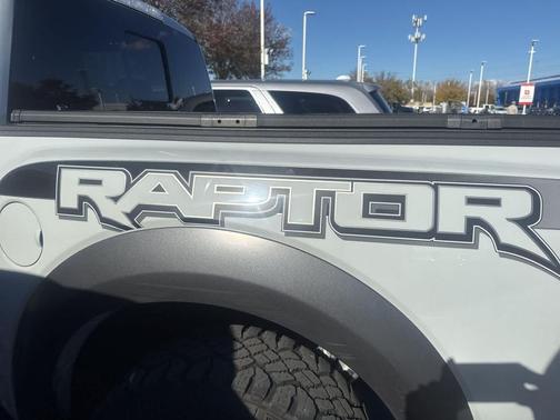 2017 Ford F-150 Raptor
