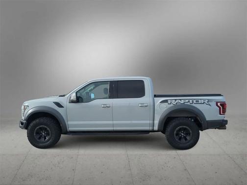 2017 Ford F-150 Raptor