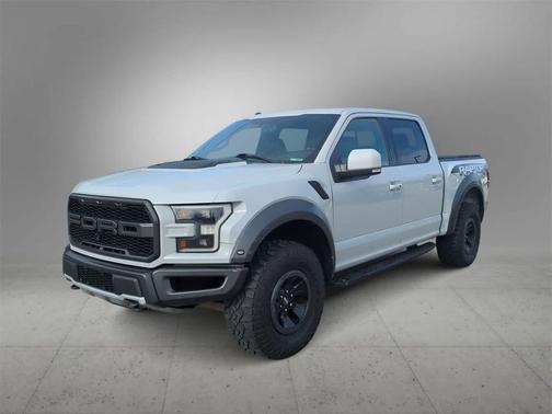 2017 Ford F-150 Raptor