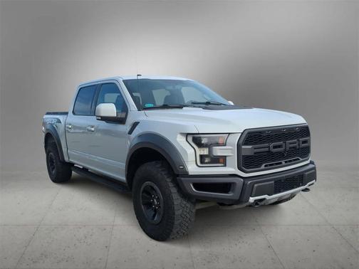 2017 Ford F-150 Raptor
