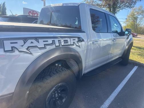 2017 Ford F-150 Raptor