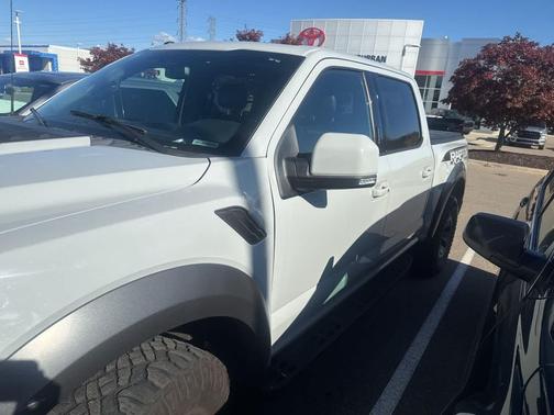 2017 Ford F-150 Raptor