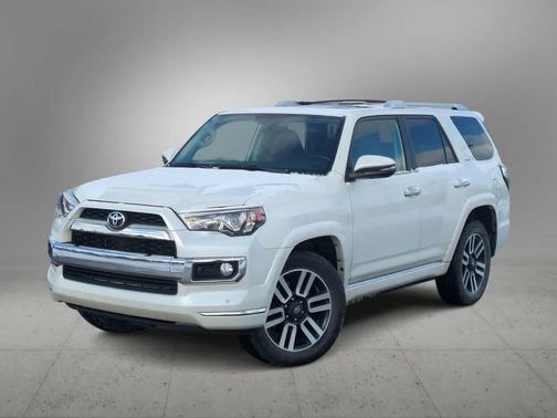 2019 Toyota 4Runner Limited