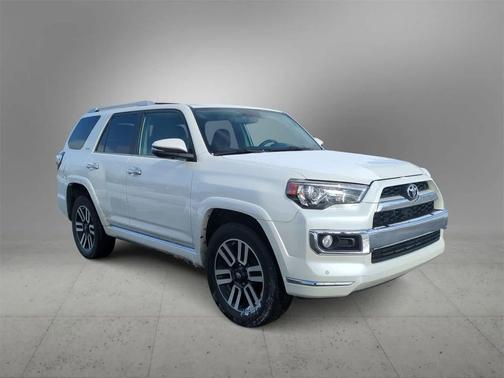 2019 Toyota 4Runner Limited