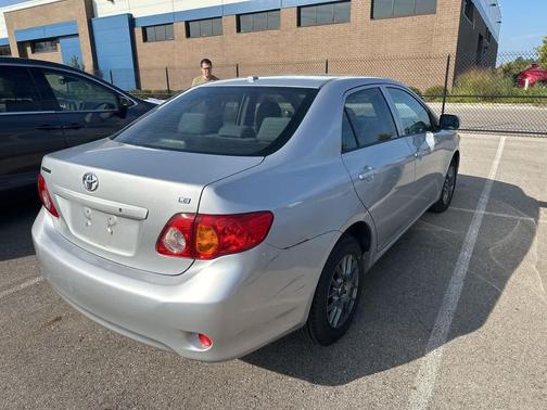 2009 Toyota Corolla XLE