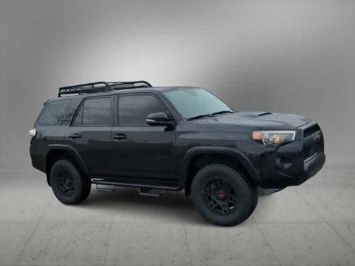 2024 Toyota 4Runner TRD Pro