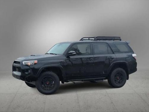 2024 Toyota 4Runner TRD Pro