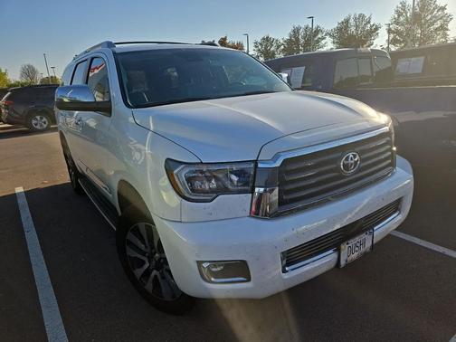 2021 Toyota Sequoia Limited