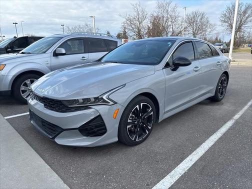 2023 Kia K5 GT-Line